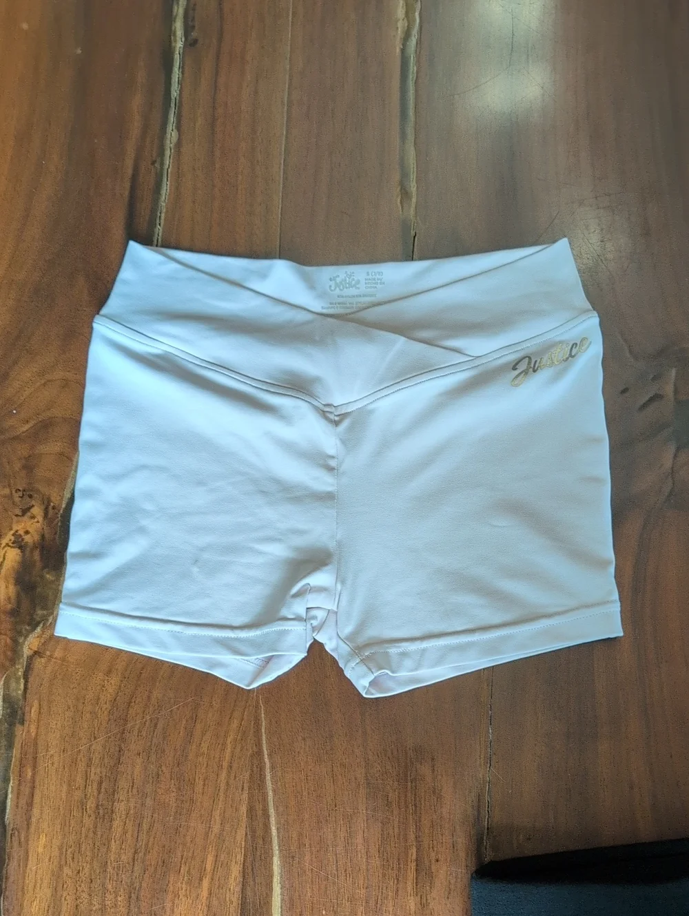 Justice pairs brand